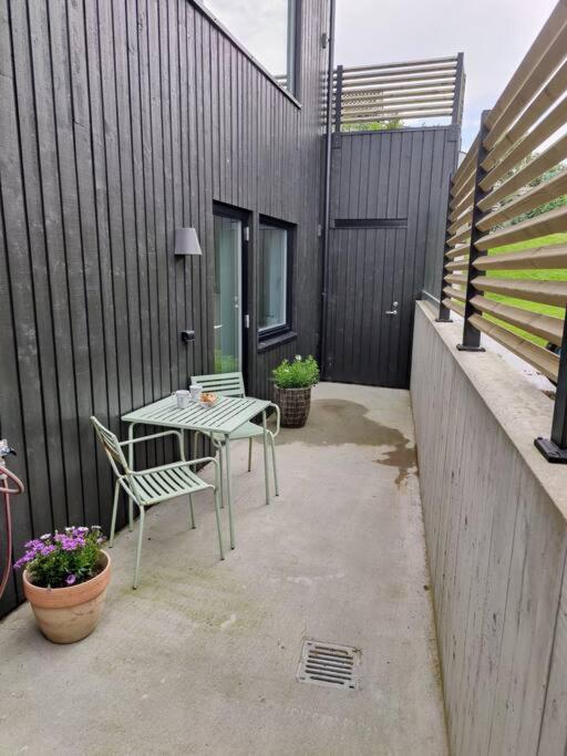 Modern And Comfortable Apartment In Attractive Neighborhood 斯塔万格 外观 照片