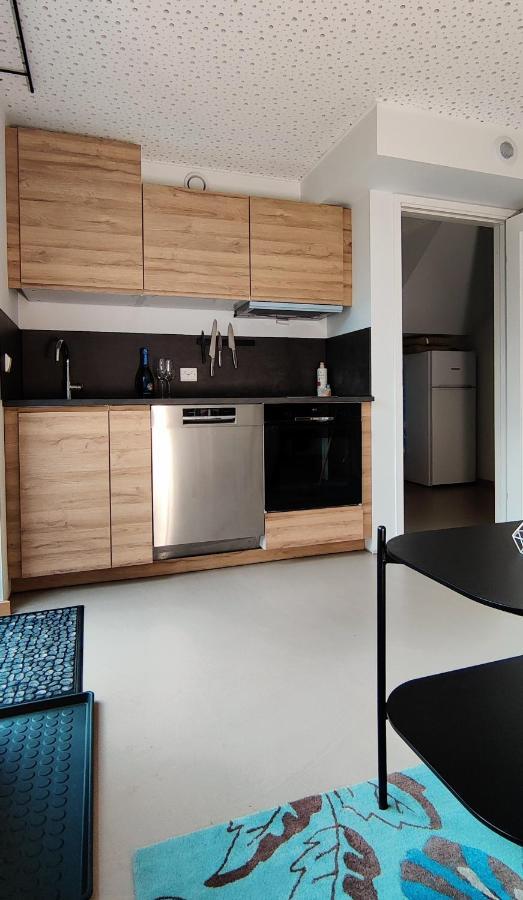 Modern And Comfortable Apartment In Attractive Neighborhood 斯塔万格 外观 照片