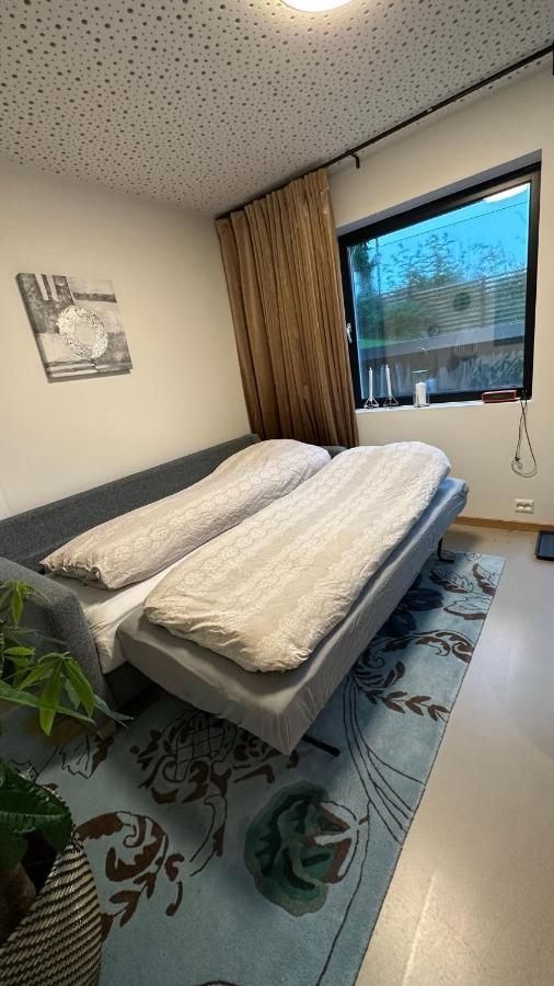 Modern And Comfortable Apartment In Attractive Neighborhood 斯塔万格 外观 照片