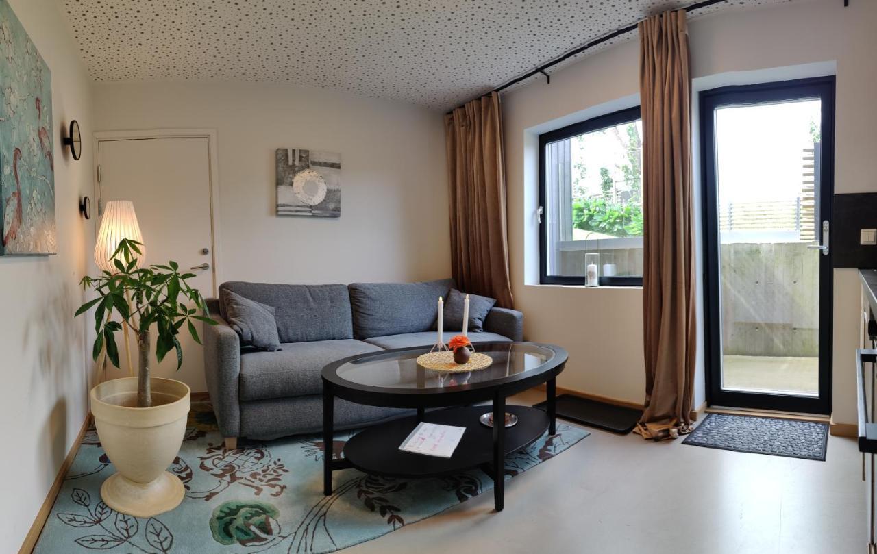 Modern And Comfortable Apartment In Attractive Neighborhood 斯塔万格 外观 照片